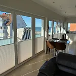 公寓 Ostseeblick Penthouse, Schoenberger 斯洪保因霍泰