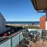 公寓 Ostseeblick Penthouse, Schoenberger 斯洪保因霍泰