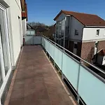 Ostseeblick Penthouse, Schoenberger 公寓 *