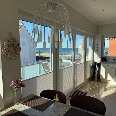 Ostseeblick Penthouse, Schoenberger * Schönberg in Holstein