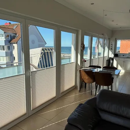 Apartmán Ostseeblick Penthouse, Schoenberger Schönberg in Holstein