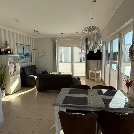 Ostseeblick Penthouse, Schoenberger * Schönberg in Holstein