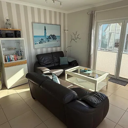 Apartmán Ostseeblick Penthouse, Schoenberger Schönberg in Holstein