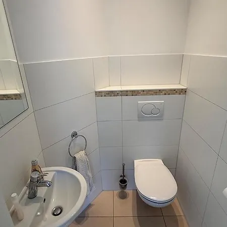 Ostseeblick Penthouse, Schoenberger Apartmán Schönberg in Holstein