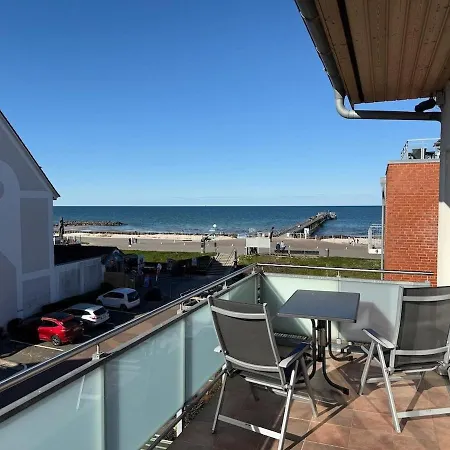 Apartmán Ostseeblick Penthouse, Schoenberger Schönberg in Holstein
