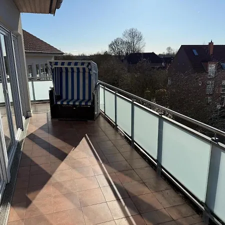 Ostseeblick Penthouse, Schoenberger * Schönberg in Holstein
