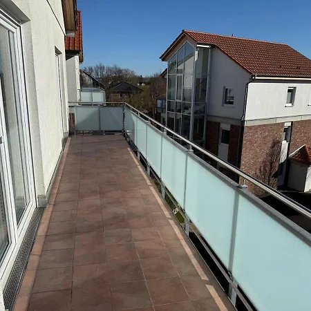 Ostseeblick Penthouse, Schoenberger Apartmán *