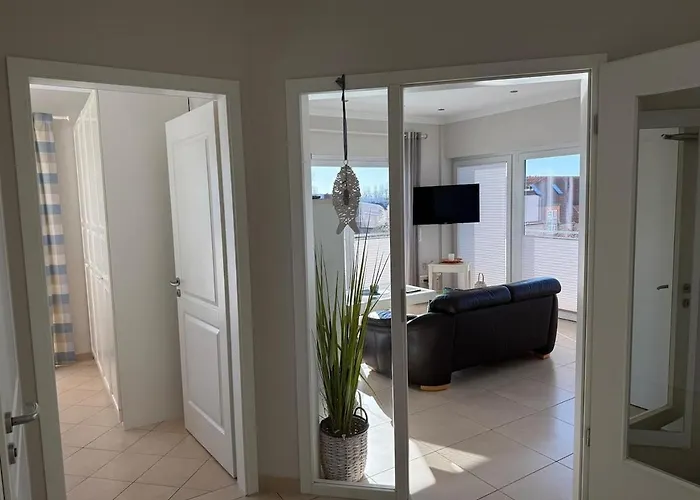 Apartmán Ostseeblick Penthouse, Schoenberger Schönberg in Holstein