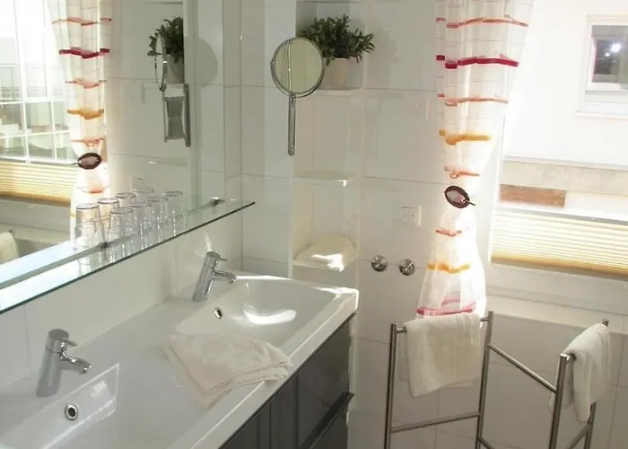 Ostseeblick Penthouse, Schoenberger Apartmán *