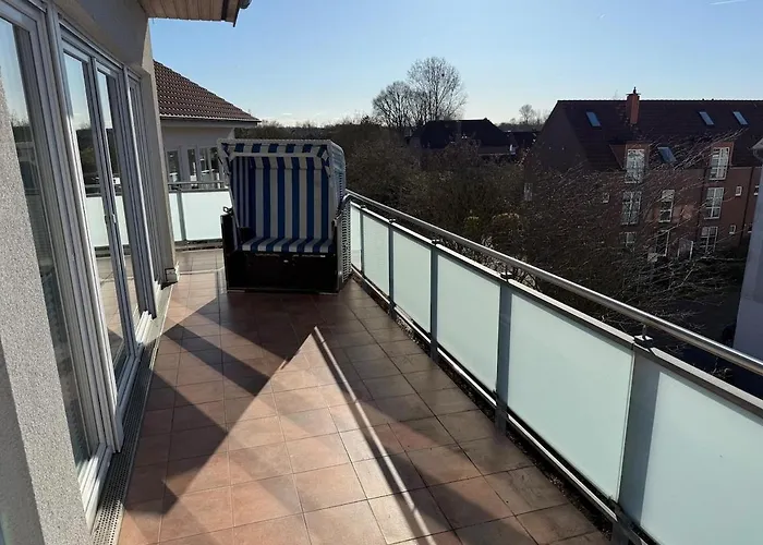 Ostseeblick Penthouse, Schoenberger * Schönberg in Holstein