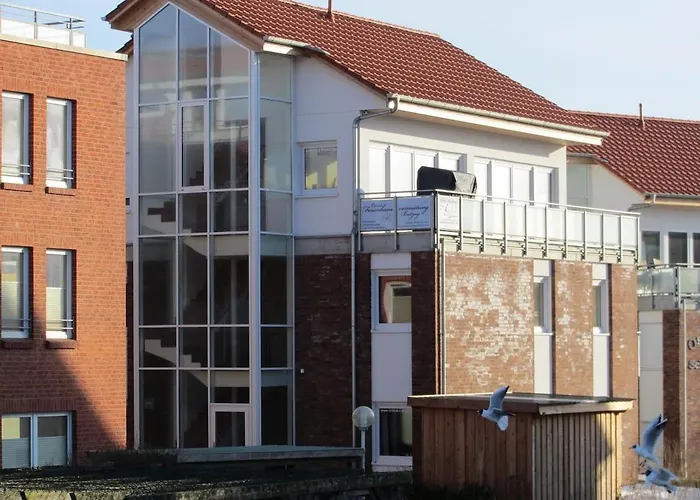 Ostseeblick Penthouse, Schoenberger * Schönberg in Holstein